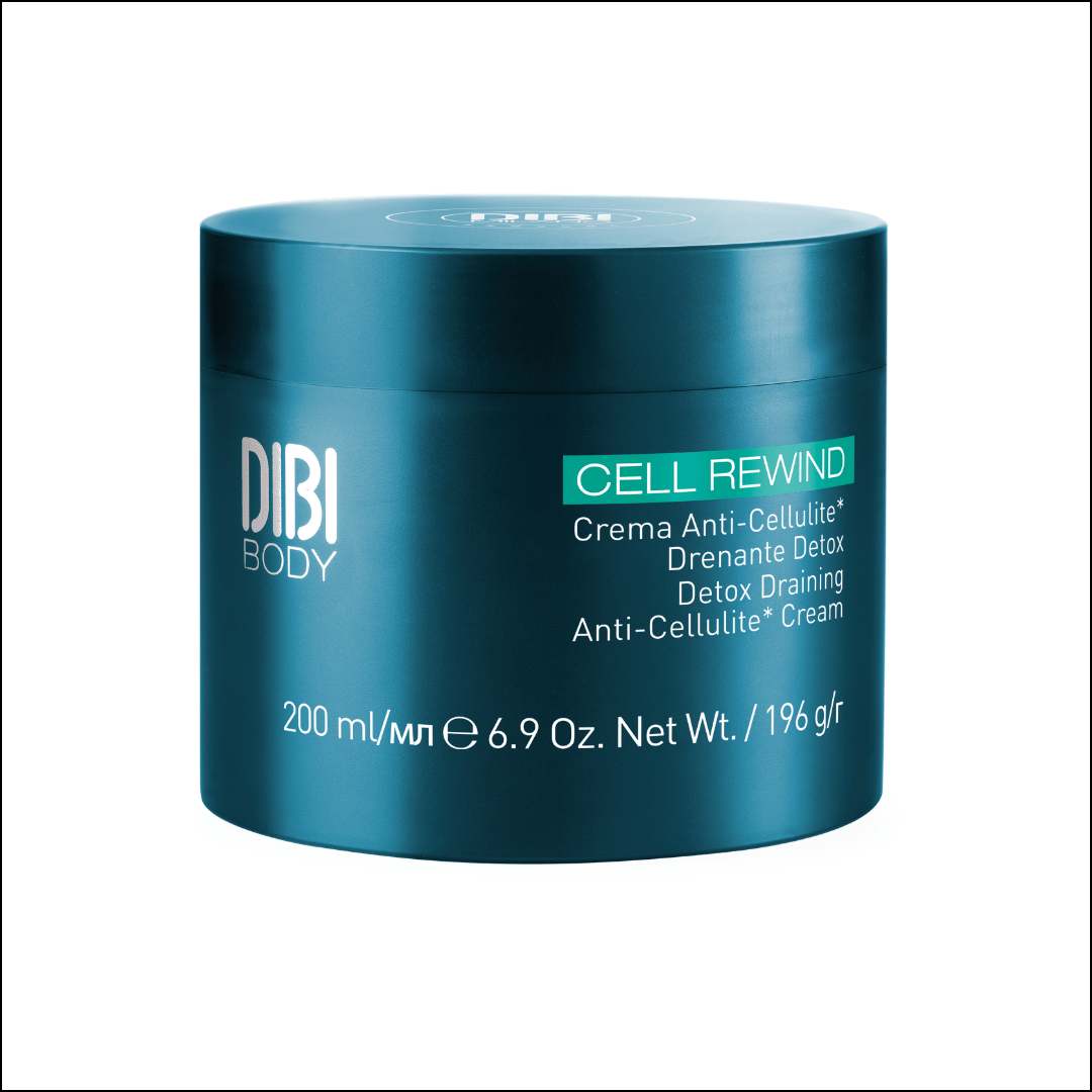 Crema Anticelulitis Drenante Detox